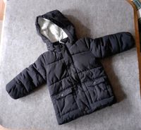 Warme schwarze Jacke in 92 v. H&M Herbst/Winter Baden-Württemberg - Singen Vorschau