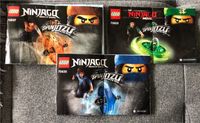 Lego Ninjago Sets 70628+70635+70637 Baden-Württemberg - Remseck am Neckar Vorschau