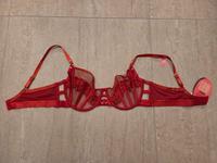 HUNKEMÖLLER SABLE UF ROT CHILI BH 85B NEU ETIKETT UPE 37 EUR 85 B Brandenburg - Senftenberg Vorschau