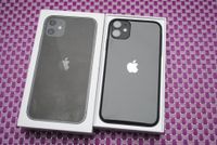 Apple iPhone 11 - 128 GB - Schwarz - NEU - Garantie bis 09.24 Köln - Zollstock Vorschau