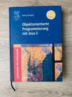 Fachbuch „Objektorientierte Programmierung mit Java 5“ Nordrhein-Westfalen - Lünen Vorschau