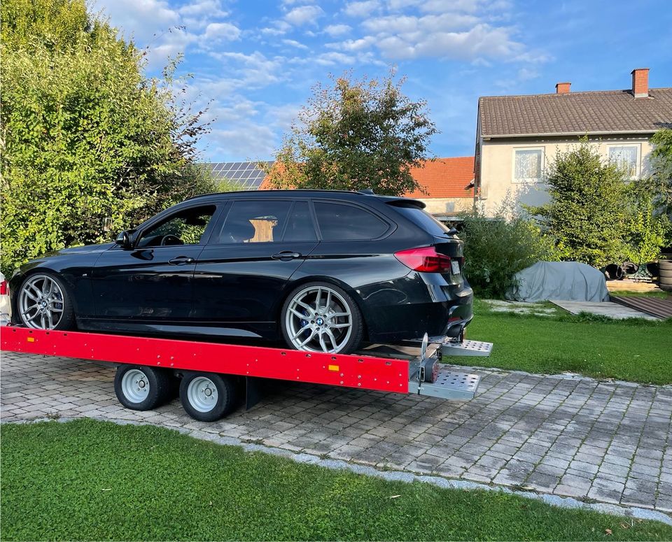 KFZ Transport / Autotransport / Abschleppdienst in Schierling