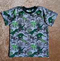 Shirt, T-Shirt Dinosaurier Handmade Gr.122 Neu! Leipzig - Burghausen-Rückmarsdorf Vorschau