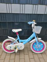 Kinderfahrrad Mädchen Elsa 12 14 Zoll Bike Dresden - Cossebaude Vorschau