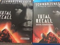 ULTIMATE REKALL EDITION / BluRay / Mit Hologramm! Brandenburg - Angermünde Vorschau