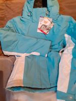 Damen Ski Jacke, Gr. M 40/42, hellblau/creme, NEU & OVP! Nordrhein-Westfalen - Moers Vorschau