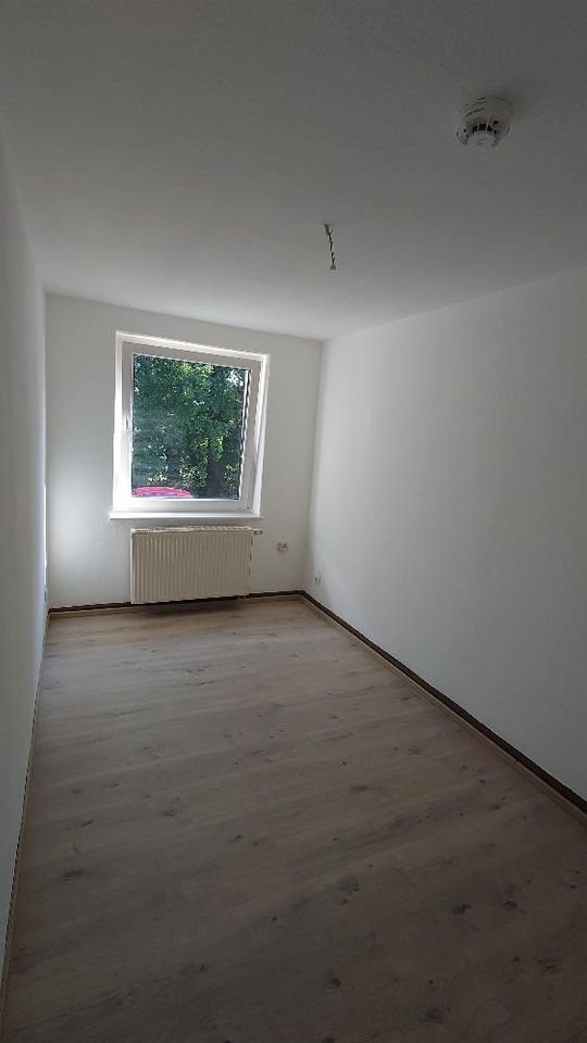 3-Raum-Wohnung in Sembten in Guben