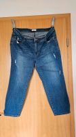 SHEEGO Stretch Jeans 7/8, Gr. 46, kaum getragen Brandenburg - Schorfheide Vorschau