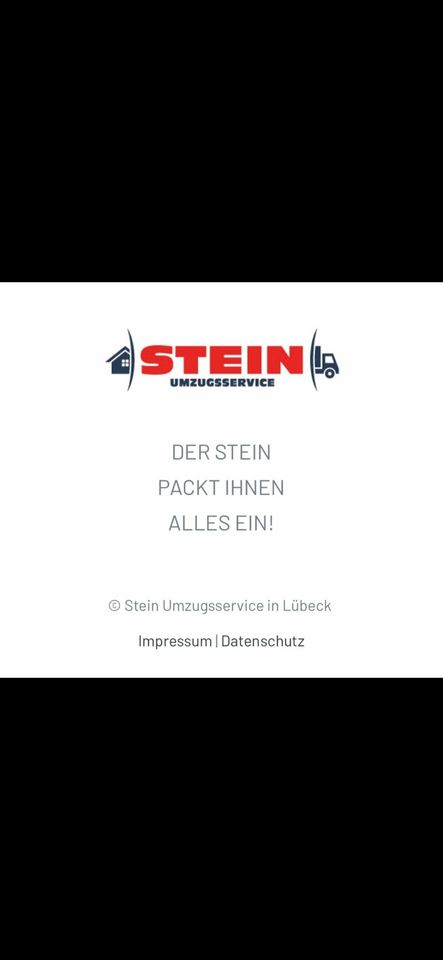 UMZUG , TRANSPORT und ENTRÜMPELUNGSSERVICE * Lübeck * Deutschland in Lübeck