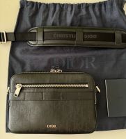 Dior Safari Messenger Bag Oblique Galaxy Leder  mit Zertifikat Düsseldorf - Friedrichstadt Vorschau