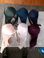 The lingerie BHs mit Bügel Größe 90D je 6 € Hessen - Rüsselsheim Vorschau