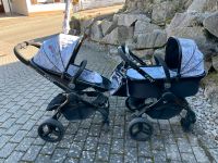 Apple ICandy Kinderwagen Set Limited Edition London komplett Set Baden-Württemberg - Horb am Neckar Vorschau