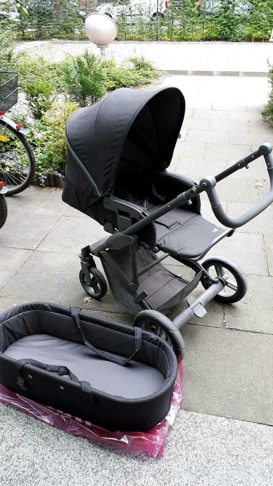 Kinderwagen von Baby One in Hamburg