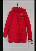Soccx Steppjacke rot Gr. 38 (M) Niedersachsen - Westoverledingen Vorschau