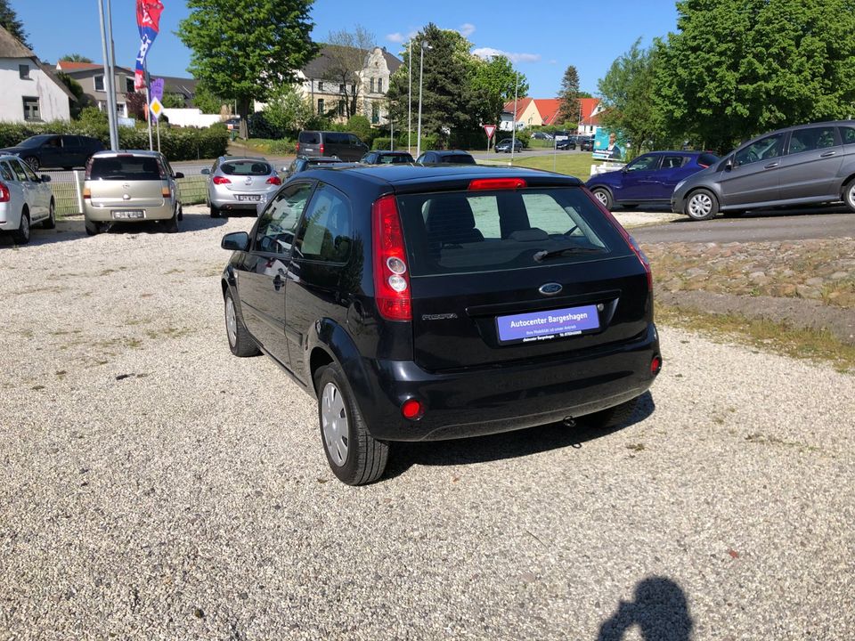 Ford Fiesta Style*Klima/TÜV 02.2026* in Bargeshagen
