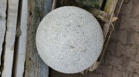 Lager-Abverkauf - Granit Kugel grau Naturstein 60 cm durchm. Hessen - Griesheim Vorschau