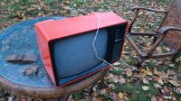 Alter Röhren Fernseher 70s 60s antik vintage Deko Berlin - Mahlsdorf Vorschau