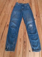 Thommy Hilfiger Jeans Mom Fit Style 26/30, tapered ankle Bayern - Moosburg a.d. Isar Vorschau