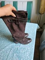 Sheego Weitschaft Stiefel Gr.41 Brandenburg - Bernau Vorschau