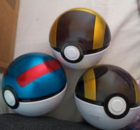 Pokemon 2x Hyperball und superball Baden-Württemberg - Pforzheim Vorschau