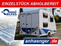 SALE! Wohnwagen Camping Niewiadow 293x190x184cm 850kg zGG Niedersachsen - Seesen Vorschau