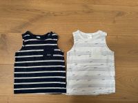 H&M Top Gr.86 • Tanktop • Achselshirt • T-Shirt Nordrhein-Westfalen - Wermelskirchen Vorschau