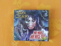 Alice Cooper – No More Mr Nice Guy Live! (Alexandra Palace) 2 CD Kiel - Ellerbek-Wellingdorf Vorschau
