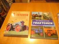 2 Bücher für Trecker-/Traktorenfreunde Schleswig-Holstein - Schulendorf Vorschau