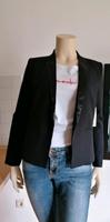 Schicker schwarzer  Blazer  in Größe 38 Schleswig-Holstein - Flensburg Vorschau