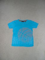 T-Shirt, Türkis für Jungs, Gr. 98, BLUE SEVEN, wie neu Brandenburg - Wandlitz Vorschau