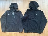Nike Hoodies schwarz Gr. S (Preis je Stück) Hessen - Groß-Zimmern Vorschau
