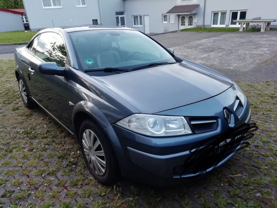 Renault Megane in Lauterbach (Hessen)