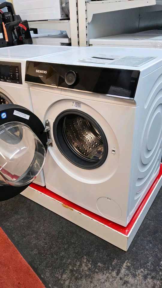 SIEMENS Waschmaschine Kleinanzeigen Trockner WG46B2070, gebraucht ist 9 Kleinanzeigen iQ700 Beuel Bonn & in - jetzt Waschmaschine kaufen U/min | eBay 1600 kg, 