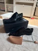 Herrenschuhe, Kroko-print Baden-Württemberg - Maulbronn Vorschau
