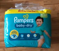 Pampers Baby-Dry NEU Sachsen - Chemnitz Vorschau