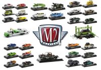 1:64 M2 Machines Us Car Muscle Car *siehe Bilder* Baden-Württemberg - Leimen Vorschau