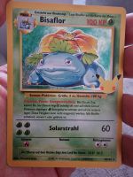 Bisaflor Pokemon 25th Edition Holo Baden-Württemberg - Dürmentingen Vorschau