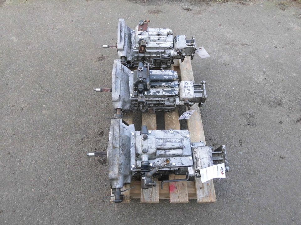 Getriebe Multicar M25 Schaltgetriebe Kipper + Pritsche M2510 IFA in Neuhausen/Spree