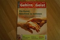 Gehirn und Geist Palliativpflege Psychologie Zeitschrift Magazin Bayern - Castell Unterfranken Vorschau