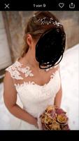 Traumbrautkleid von Cecil Brautmoden Ivory/Elfenbein Gr.34 Bayern - Küps Vorschau