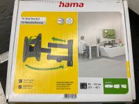 Hama TV Wandhalterung unbenutzt Niedersachsen - Braunschweig Vorschau