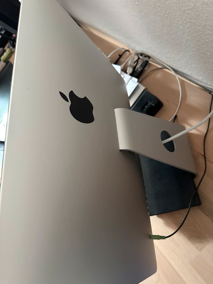 iMac Mitte 2014 mit SSD in Bruchsal