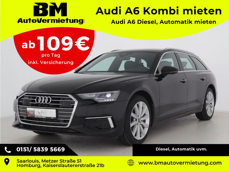 Kombi & SUV ab 89,00€ in Homburg/Saar, Saarlouis & Saarbrücken - Autovermietung, Auto mieten, Auto leihen, Vermietung von Autos, Bussen, 9 Sitzer, Kombi, Limousine, Sportwagen in der Nähe - Saar in Homburg