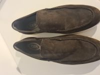 Schuhe Tod`s Slipper-Loafer aus Veloursleder Nordrhein-Westfalen - Swisttal Vorschau