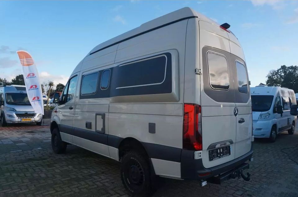 Hymer Grand Canyon S in Kleve