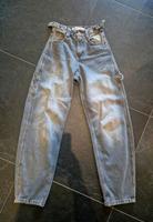Bershka Baggy Ballon Jeans gr 32 Grau Rheinland-Pfalz - Eppelsheim Vorschau