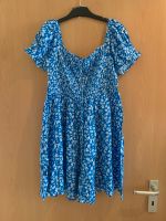 Sommerkleid blau mit Shorts (Jumpsuit) Nordrhein-Westfalen - Bottrop Vorschau