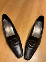 Gabor Pumps braun Gr. 8,5 Bayern - Thierhaupten Vorschau