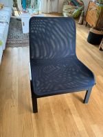 Ikea Sessel schwarz nolmyra Lounge Eimsbüttel - Hamburg Eimsbüttel (Stadtteil) Vorschau