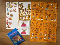 Tausche Garfield Sticker 90er Thüringen - Unterweißbach Vorschau